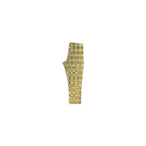 GOLD LUXURY Capri Legging (Model L02)
