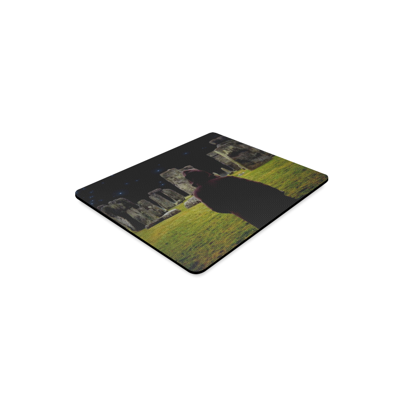 STONEHENGE DRUID Rectangle Mousepad