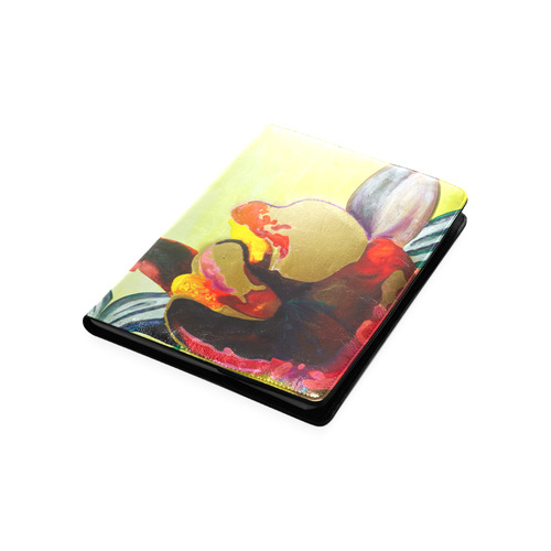 Burn the Flowers for Fuel Custom NoteBook B5