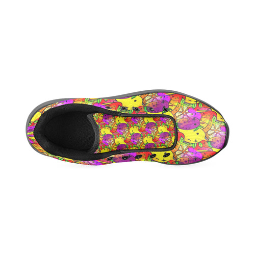 Fruities by Popart Lover Women’s Running Shoes (Model 020)