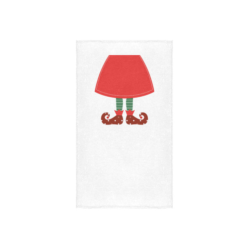 Vintage elegant Luxury towel for Octoberfest : Edition 2016 / red Custom Towel 16"x28"