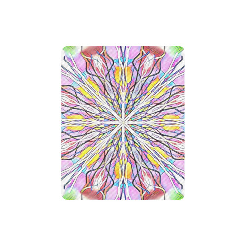 KALEIDOSCOPE Rectangle Mousepad