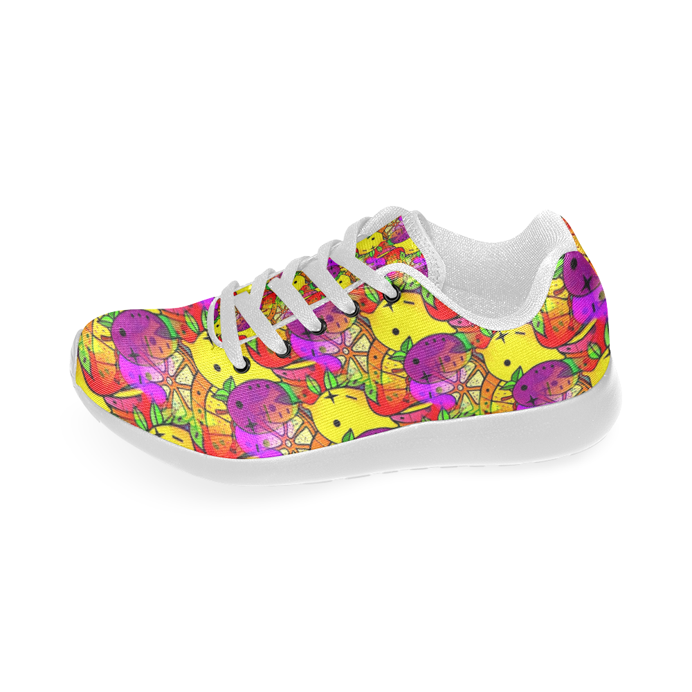 Fruities by Popart Lover Women’s Running Shoes (Model 020)