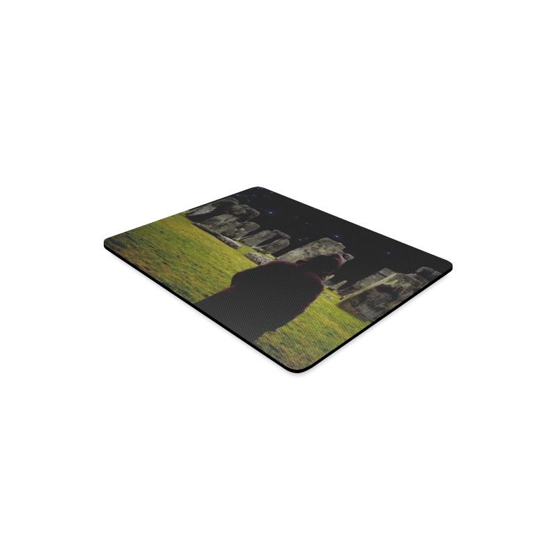 STONEHENGE DRUID Rectangle Mousepad