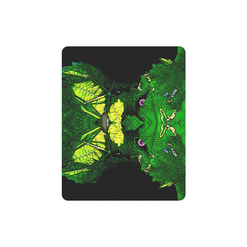 Greenman Rectangle Mousepad