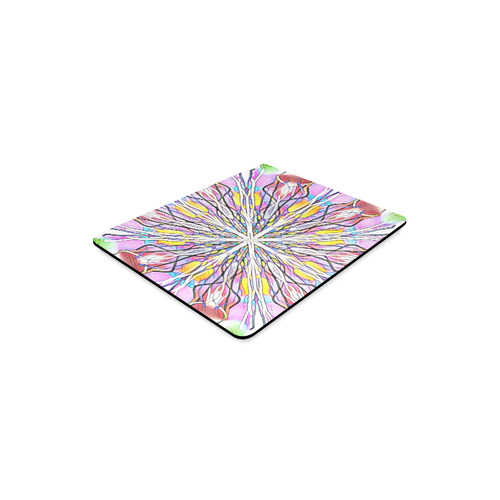 KALEIDOSCOPE Rectangle Mousepad