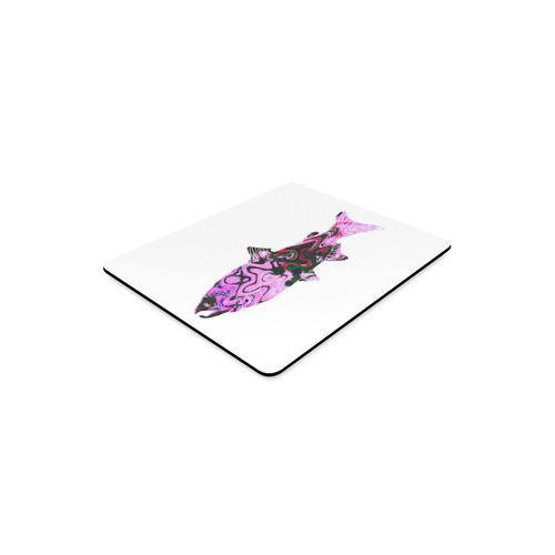 Trout two Rectangle Mousepad