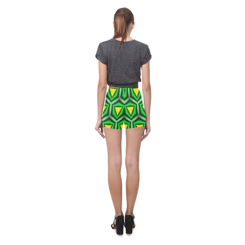 Gleichgewicht 3D AsriTara Briseis Skinny Shorts (Model L04)
