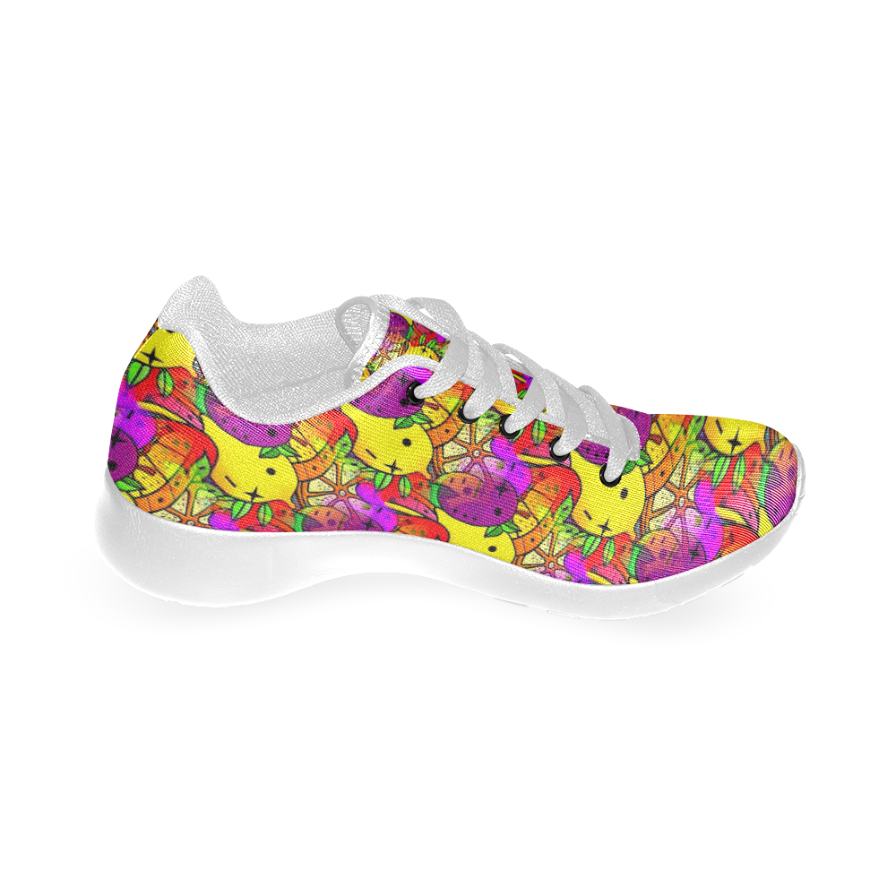 Fruities by Popart Lover Women’s Running Shoes (Model 020)