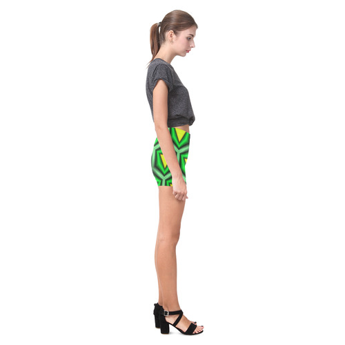 Gleichgewicht 3D AsriTara Briseis Skinny Shorts (Model L04)