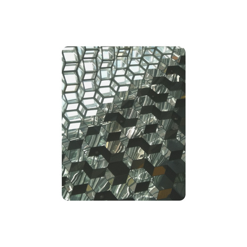 Harpa Iceland 2 Rectangle Mousepad