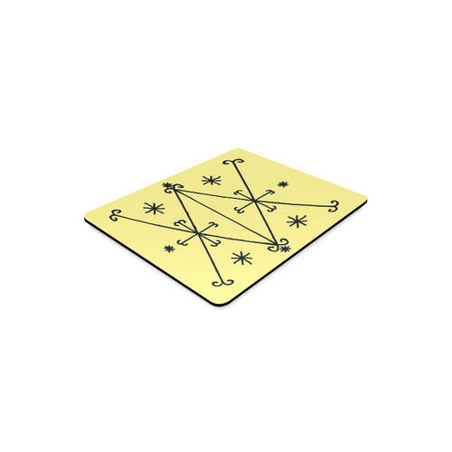 VOODOO SYSMBOL AYIZAN Rectangle Mousepad