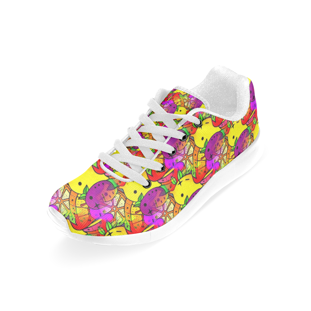 Fruities by Popart Lover Women’s Running Shoes (Model 020)