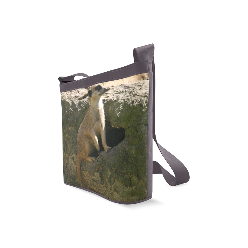Meerkat Crossbody Bags (Model 1613)