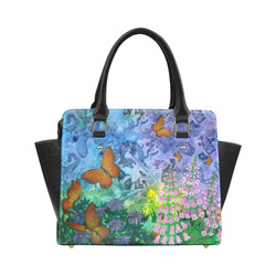 Monarch Haven Classic Shoulder Handbag (Model 1653)