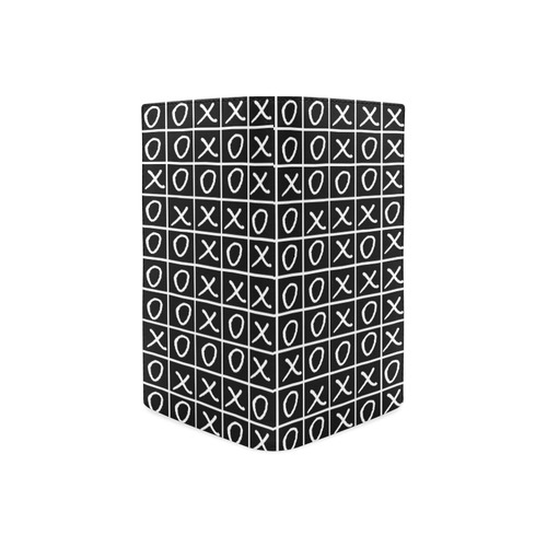 OXO Game - Noughts and Crosses Women's Leather Wallet (Model 1611)