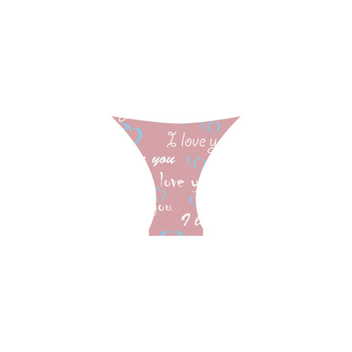 I LOVE YOU : Artistic bikini collection / Vintage 60s fashion - inspired Art Custom Bikini Swimsuit