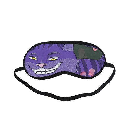Cheshire cat Sleeping Mask