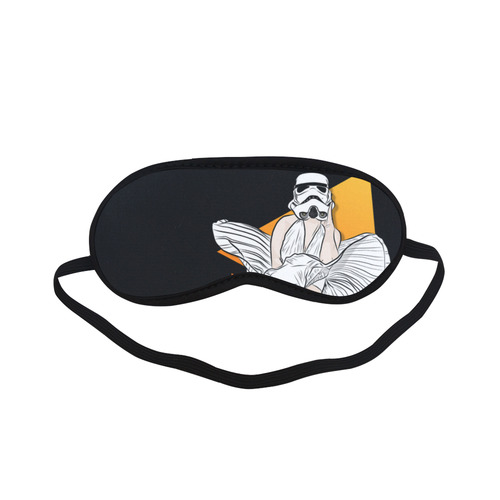 Be a trooper Sleeping Mask