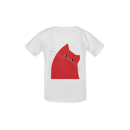 RedCat Kid's  Classic T-shirt (Model T22)