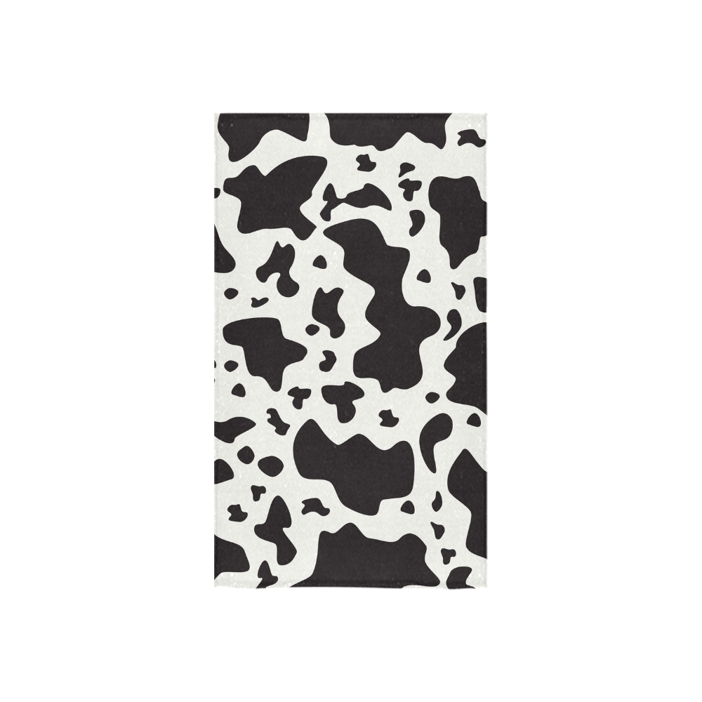 Black and White original Designers Towel edition 2016 Custom Towel 16"x28"