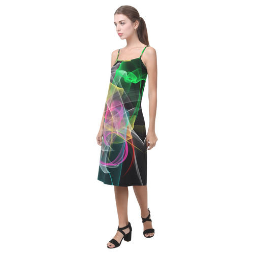 Sound of colors by Nico Bielow Alcestis Slip Dress (Model D05)