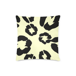 Zappy Custom Zippered Pillow Case 16"x16"(Twin Sides)