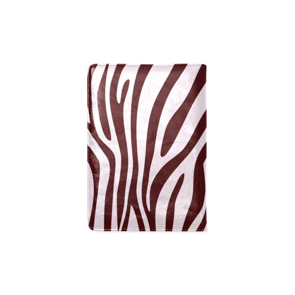 Zebra notebook cases : Wild - inspired Designers edition 2016 Custom NoteBook A5