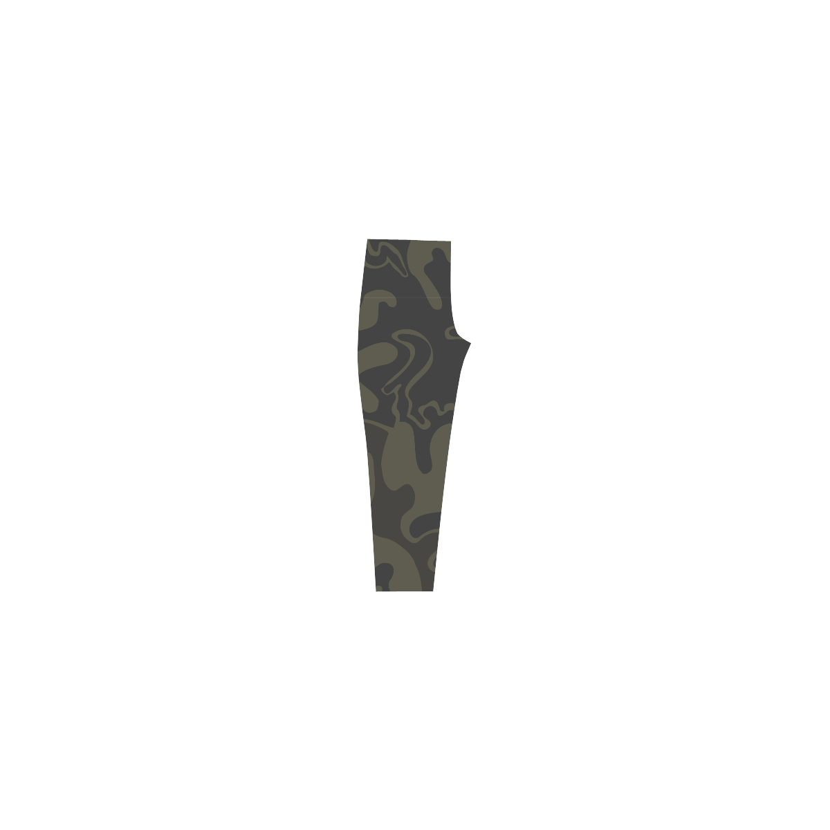 Camouflage Leggings : New in our designers SHOP : 2016 Fashion Capri Legging (Model L02)