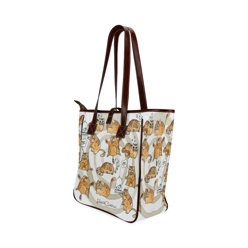 miao Classic Tote Bag (Model 1644)