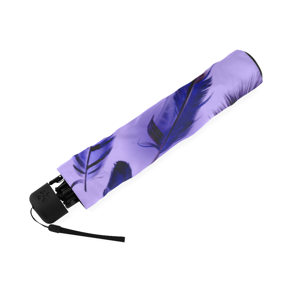 You will probably fall in Love with our New Umbrella feathers design. Edition 2016 Foldable Umbrella (Model U01)