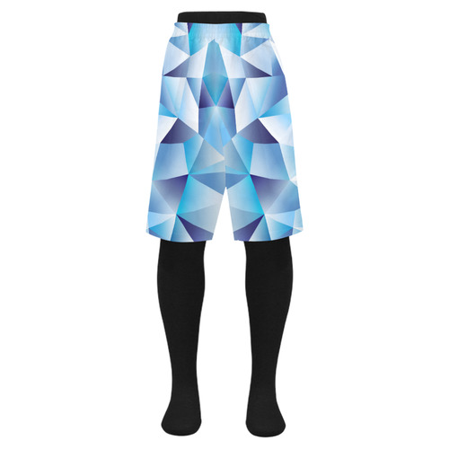 cold as ice Men's Swim Trunk (Model L21)