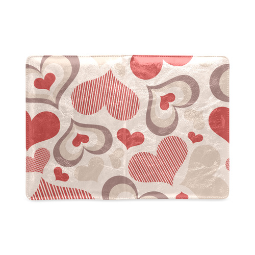 Luxury notebook cases : Heart designers edition 2016 Custom NoteBook A5