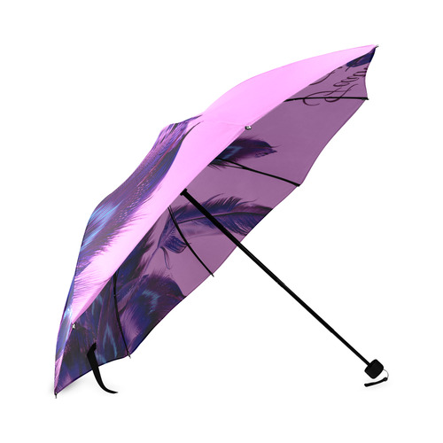 Original designers Feathers Umbrella edition : 2016 line New in shop! Foldable Umbrella (Model U01)