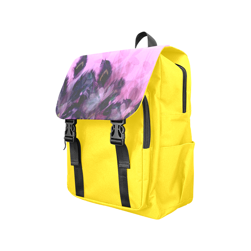 Lovable! Is our New authentic designers art collection. 100 % original hand-drawn Art. Designers fas Casual Shoulders Backpack (Model 1623)