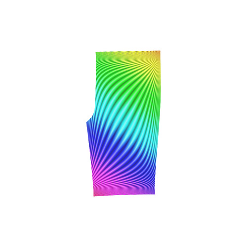 Rainbow Men's Swim Trunk (Model L21)