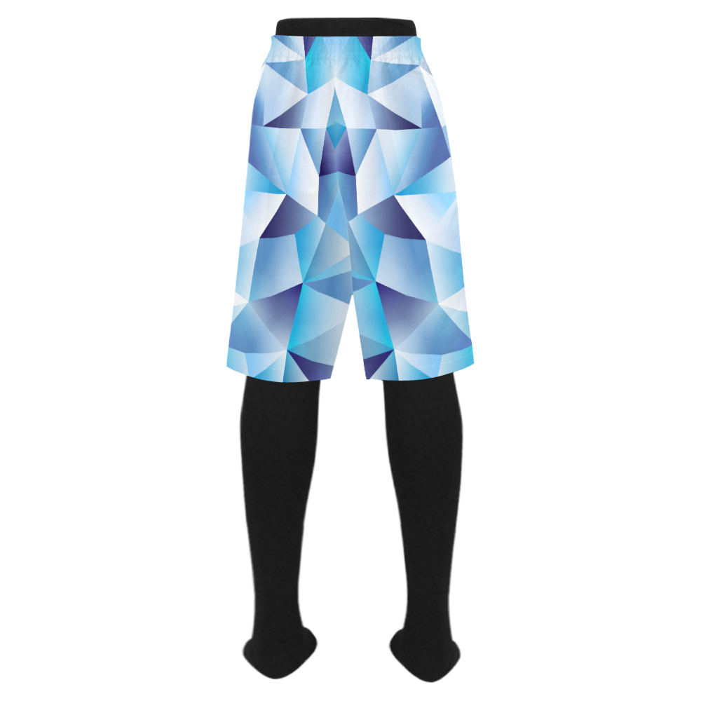 cold as ice Men's Swim Trunk (Model L21)