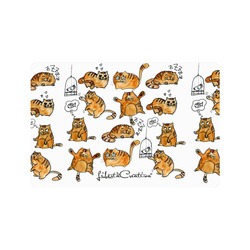 zerbino Doormat 24" x 16"