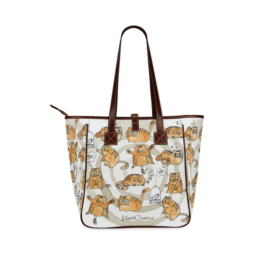 miao Classic Tote Bag (Model 1644)