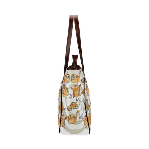 miao Classic Tote Bag (Model 1644)