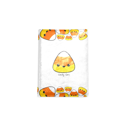 Kawaii Candy Corn v2 Custom NoteBook B5