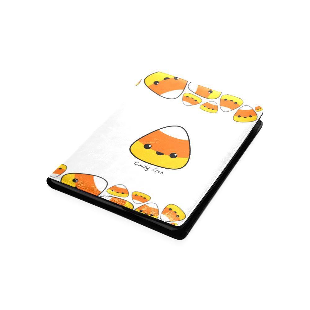 Kawaii Candy Corn v2 Custom NoteBook B5