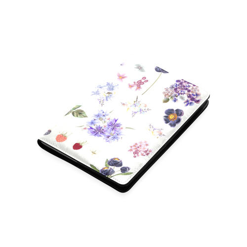 LUXURY hand-drawn Design. We have 100 % original Artworks. We are original designers Shop. Purple wi Custom NoteBook A5