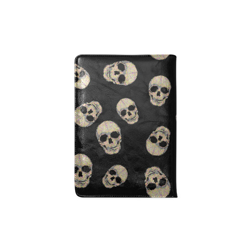 The Living Skull Custom NoteBook A5