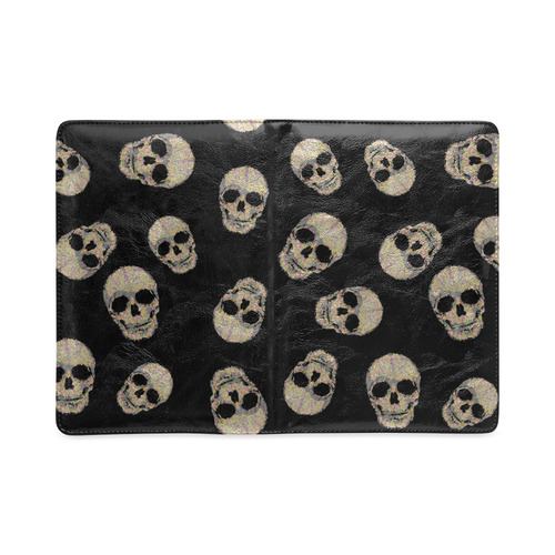 The Living Skull Custom NoteBook A5