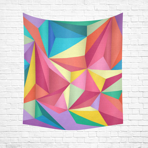 51 x 60 tapestry on online wall