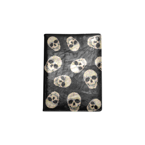 The Living Skull Custom NoteBook B5