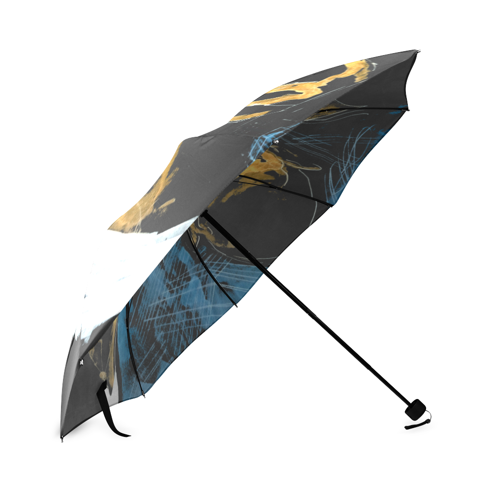 Nosferatu2 umbrela Foldable Umbrella (Model U01)
