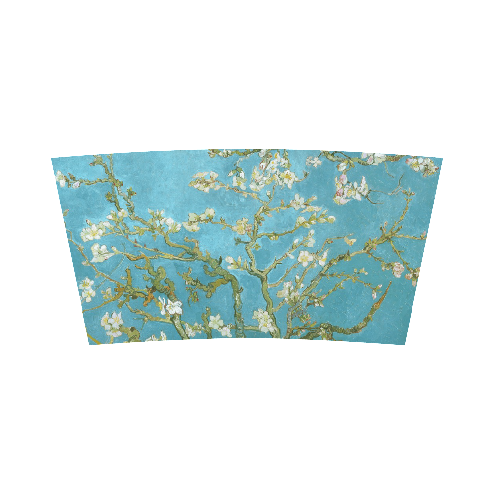 Vincent Van Gogh Blossoming Almond Tree Bandeau Top