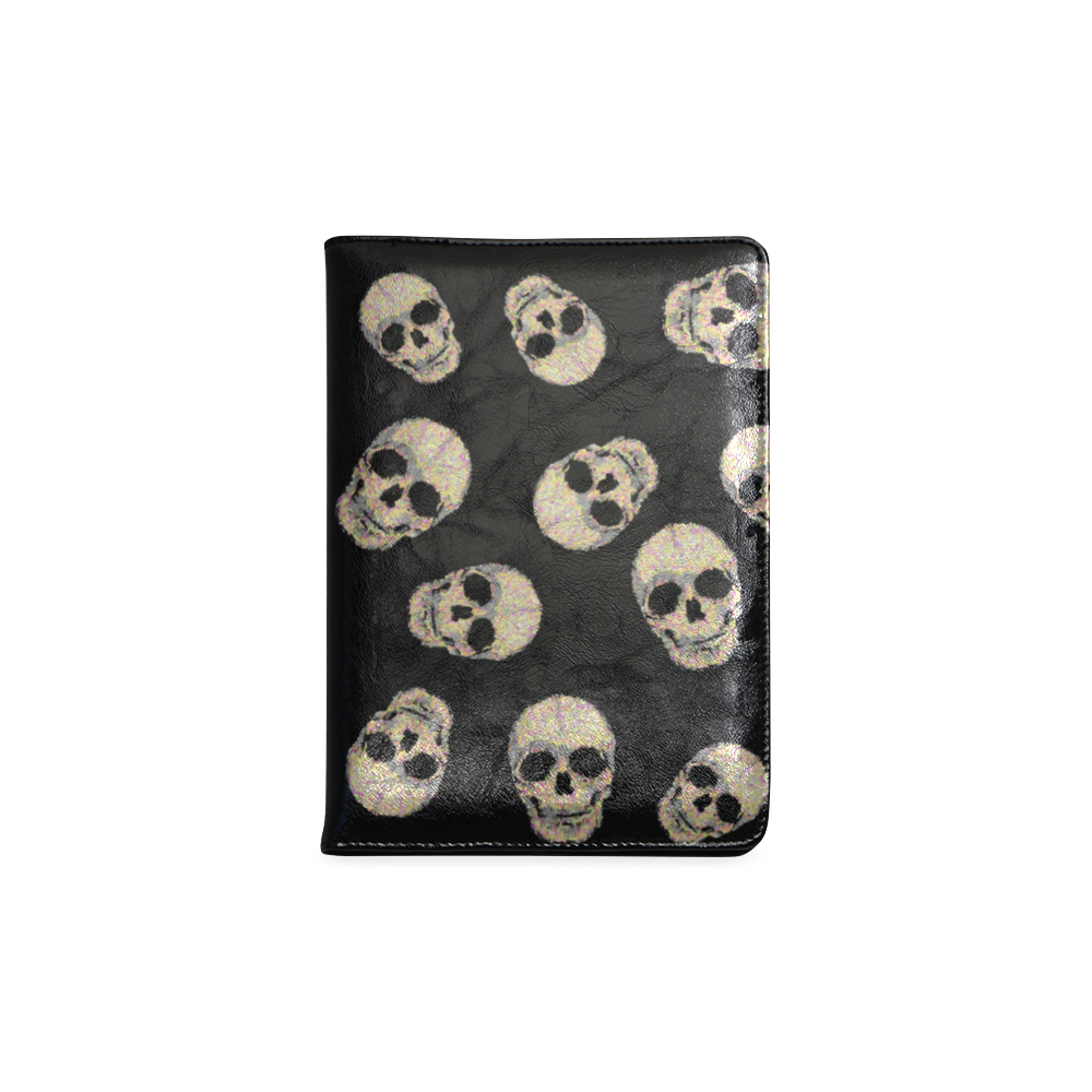 The Living Skull Custom NoteBook A5